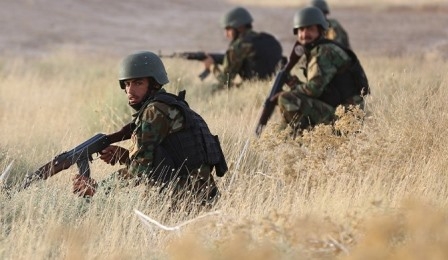 داعش يُجهز على مختار وثلاثة من اولاده بصلاح الدين