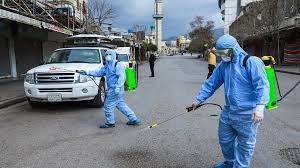 الصحة العالمية تقدم لإقليم كوردستان شحنة معدات تشخيصية لفيروس كورونا