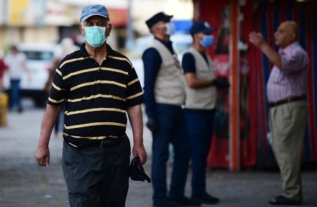 صحة كوردستان تعلن 20 إصابة جديدة بكورونا في كرميان