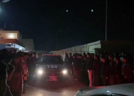 داعش يستهدف 