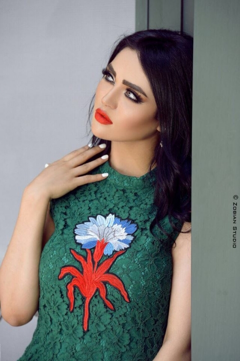 أحلام حجي احلم بالوقوف امام عادل امام 