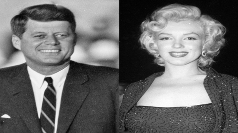 فستان مارلين مونرو الذي لبسته بحضور الرئيس كنيدي يعرض للبيع