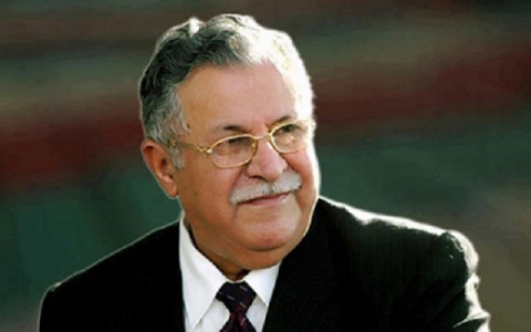 الاتحاد الوطني الكوردستاني يكشف تفاصيل وموعد وصول جثمان الطالباني الى كوردستان 