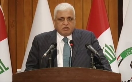 مستشار الأمن القومي العراقي: الحكومة مستعدة للتحاور مع إقليم كوردستان 