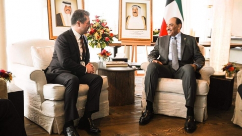 الكويت تبدي رغبة بزيادة تبادلها التجاري مع كوردستان: لديها فرص استثمارية كثيرة