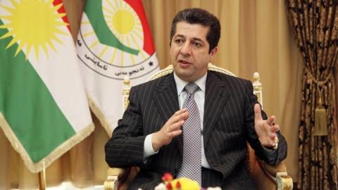 مسرور البارزاني يحدد سبباً لتدمير الاقتصاد: لن أقبل به من أي فرد أو مجموعة