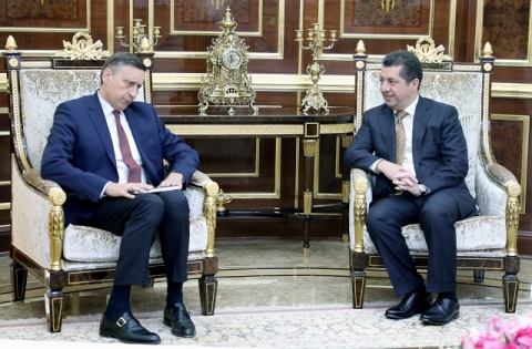 الأمم المتحدة تطالب باستئناف الحوار بين هولير وبغداد 
