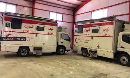 10 وفيات و254 إصابة بـ «كورونا» في إقليم كوردستان خلال 24 ساعة