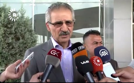 ملا بختيار: أبلغنا إيران بأن الاستفتاء طريق لضمان مستقبلنا 