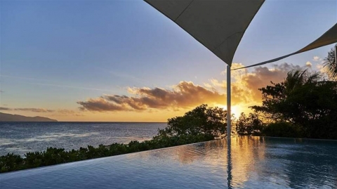 أغلى منتجع سياحي في العالم!