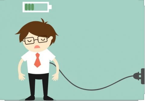 افعال تهدر طاقتك