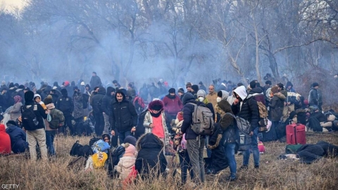 كشف تفاصيل دهس قطار لمهاجرين كورديين في إيطاليا