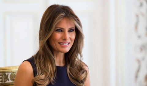 ميلانيا ترامب تنعش السياحة في سلوفينيا