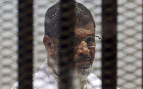 محكمة النقض المصرية تثبت حكم السجن المؤبد على محمد مرسي 