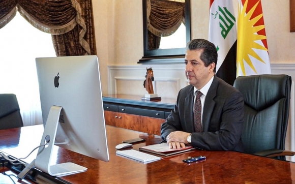 رئيس حكومة إقليم كوردستان يترأس اجتماعاً للجنة العليا لتطبيق قانون الإصلاح