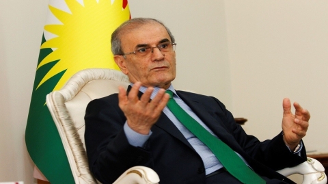 نجم الدين كريم يشارك في انتخابات مجلس محافظة كركوك بقائمة منفردة