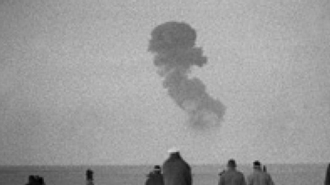 تعرف على الدولة العربية الوحيدة التي جرت فيها تجارب نووية