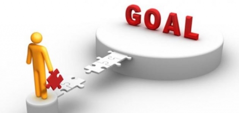 التدرج في تحقيق الأهداف.