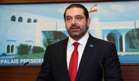 الحريري: الجيش اللبناني سينفذ عملية عند الحدود السورية