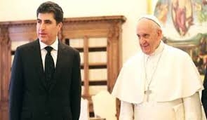 تتضمن لقاءً مع نيجيرفان بارزاني.. الفاتيكان تعلن رسمياً برنامج زيارة البابا إلى العراق