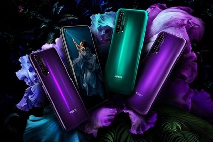 إليكم HONOR 20 PRO الهاتف الذكي الذي طال انتظاره لهذا الموسم