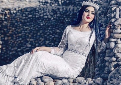 ملكة جمال السليمانية تتلاعب بمتابيعها: لم أصب بكورونا