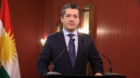 مسرور بارزاني: وزير الموارد الطبيعية الجديد يتمتع بخبرة كبيرة في قطاعي النفط والغاز