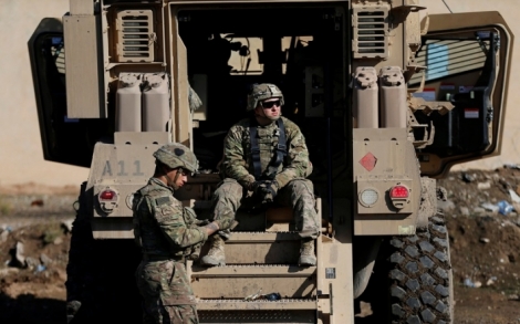 مفاجأة أكتوبر .. ماذا تعد امريكا لايران في العراق ؟