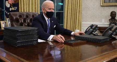 إدارة بايدن.. ما أبرز ملفات الـ100 يوم الأولى؟