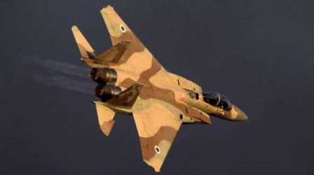 في البر والجو.. تحالف تركيا وإسرائيل 