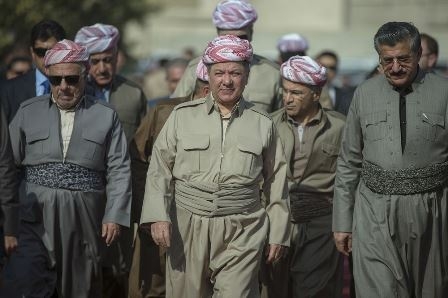 مسعود البارزاني.. البيشمركة الذي سار فوق الغام الشرق الأوسط