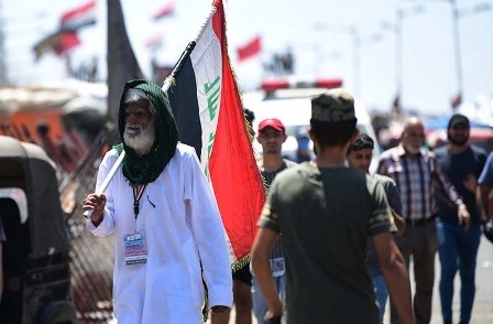 السيستاني يقرع الجرس: نداء تحفيزي أم انذار اخير؟