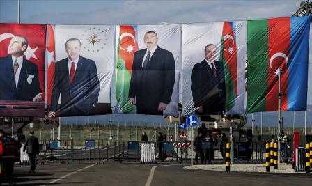 لماذا تدعم تركيا أذربيجان الشيعية، وتقف إيران مع أرمينيا المسيحية؟