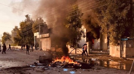 خفايا غير معلنة بتظاهرات السليمانية.. نداء مستعجل من كوردستان إلى واشنطن