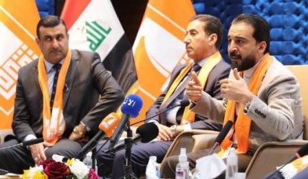 محمد الحلبوسي.. يخرج من عاصفة الى زعامة سنية