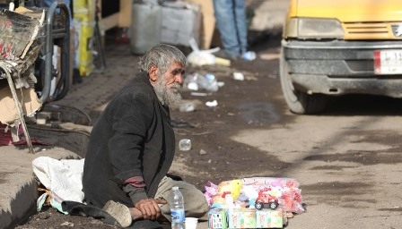 نشر غسيل لـ300 مليار دولار على حبال العراق المتهالكة