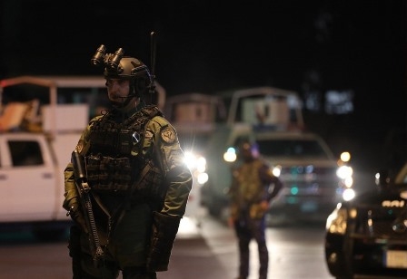 تقرير أمني: متبنو الهجمات الصاروخية هم تنظيمات وهمية لهذه الفصائل الشيعية الثلاثة