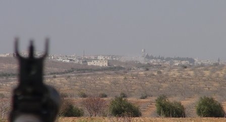 عين من نار بين تركيا وإيران صوب سنجار