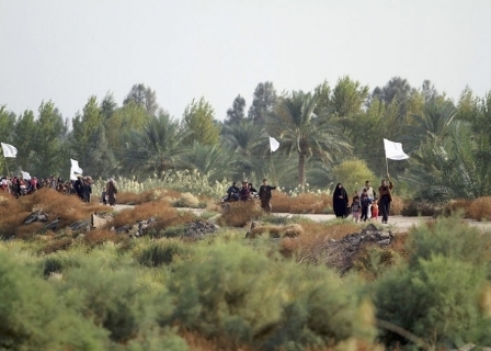 الثوري الإيراني يخطط لتكرار سيناريو جرف الصخر في حزام بغداد بأيادٍ ميليشياوية
