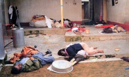 33 عاماً على قصف مدينة حلبجة بالكيماوي ولا يزال 486 يعانون من آثاره