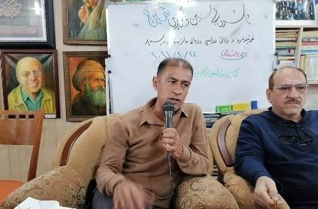 نصف قرن من المعاناة العراقية في رواية