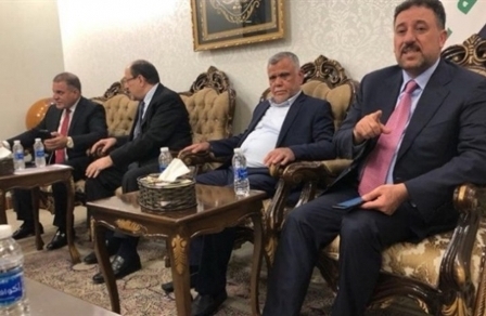 الأحزاب السنية تطلق سباق التحالفات.. «رافعات الحشد» جاهزة لتنصيب الزعماء