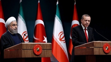 التحالف التركي الإيراني الصاعد