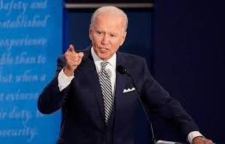 تقرير: بايدن 