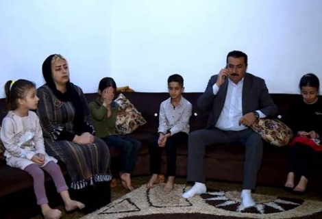 حظر التجوال يفاقم معاناة 