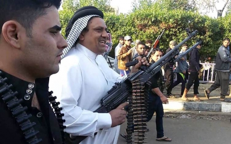 حصر السلاح مقابل رحيل الأميركان.. نواب: صعبة ولا تطبّق والعشائر دفعت أموالاً لشرائها