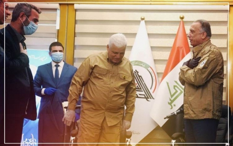 إلى أين يمضي الكاظمي مع الحشد؟