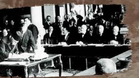 الذكرى المئوية لمعاهدة سيفر تعيد صراع شرق المتوسط إلى الواجهة