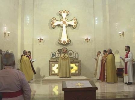 قرية بيديال في بارزان.. نموذج للتعايش بين المسيحيين والمسلمين بإقليم كوردستان