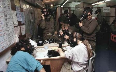 الجيش الإسرائيلي: الهجمات الصاروخية لصدام أوقعت 14 قتيلاً و229 جريحاً من مواطنينا قبل 30 عاماً